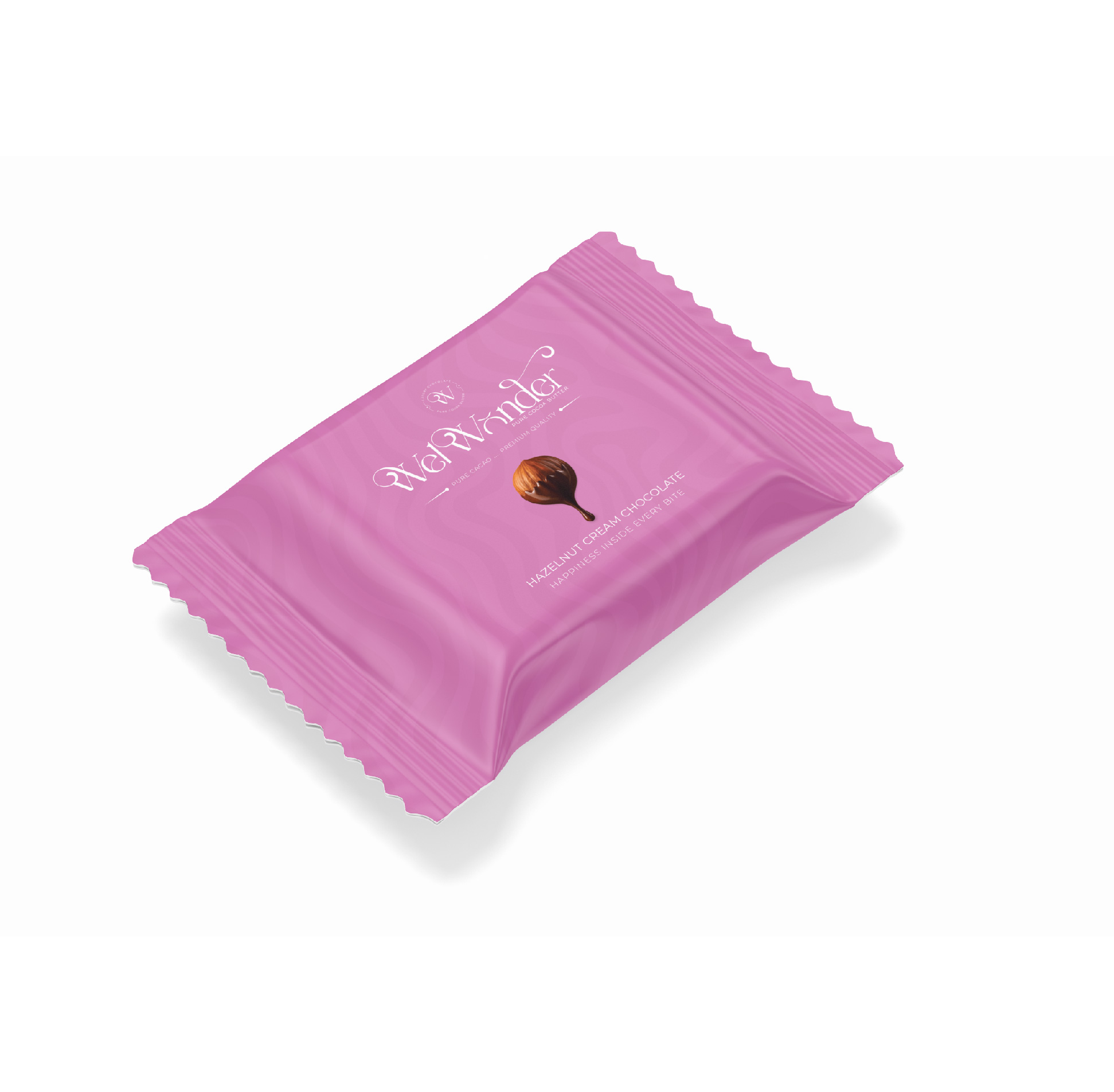 Discover the pleasure of mini chocolates with a luxurious hazelnut cream filling. Ingredients: Sugar – Cocoa Butter Alternatives – Cocoa – Hazelnut Cream. Weight: 15 grams.