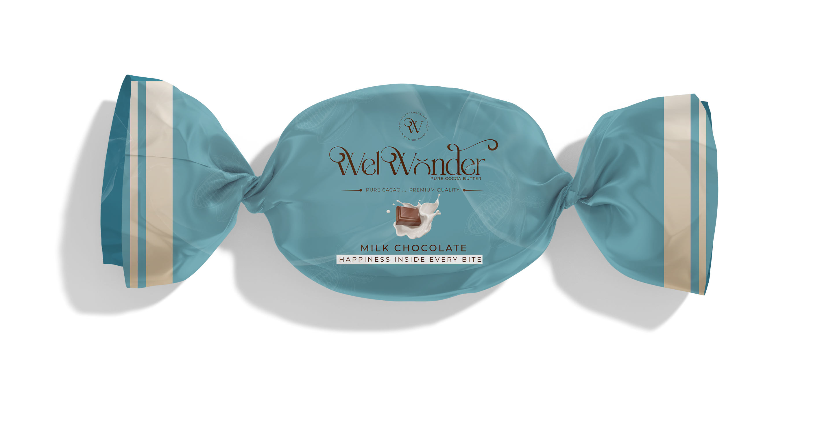 Enjoy a piece of delicious milk chocolate, crafted to offer a smooth and indulgent taste experience. Ingredients: Sugar - Cocoa Butter Alternatives - Cocoa - Milk Powder Weight: 10 grams