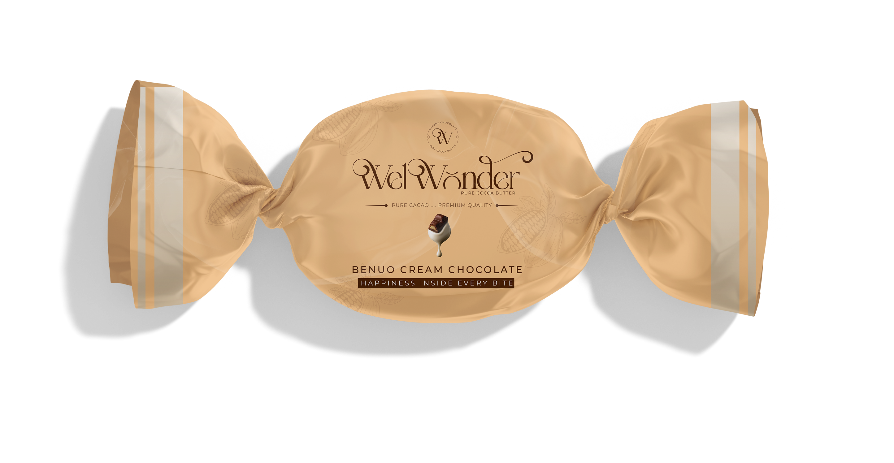 A piece of delicious chocolate with Bueno cream. Ingredients: Sugar – Cocoa Butter Alternatives – Cocoa – Bueno Cream. Weight: 10 grams.