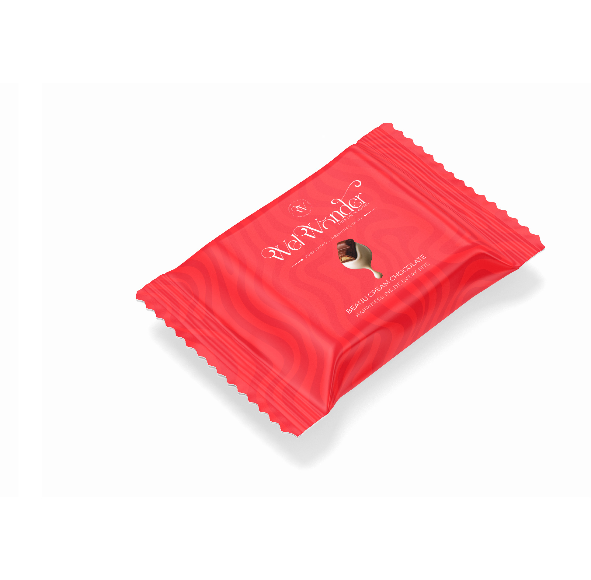 Where the taste of premium chocolate meets the creamy bueno cream flavor that melts smoothly in your mouth. Ingredients: Sugar – Cocoa Butter Alternatives – Cocoa – bueno cream. Weight: 15 grams.